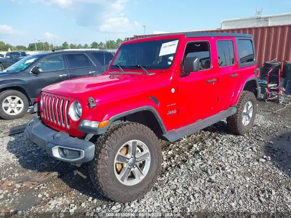 1C4HJXEG2LW182641 2020 JEEP WRANGLER - Image 2