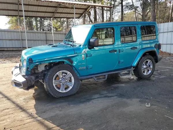 1C4HJXEG2LW252672 2020 JEEP WRANGLER - Image 1