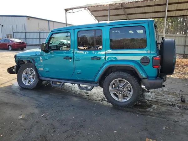 1C4HJXEG2LW252672 2020 JEEP WRANGLER - Image 2