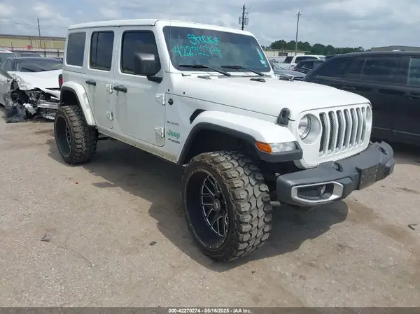 1C4HJXEG2LW265227 2020 JEEP WRANGLER - Image 1