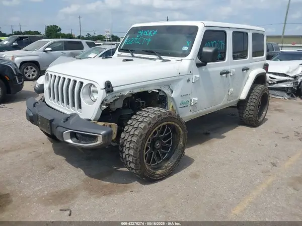 1C4HJXEG2LW265227 2020 JEEP WRANGLER - Image 2