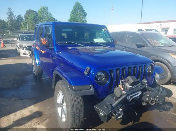 1C4HJXEG2LW316905 2020 JEEP WRANGLER - Image 1