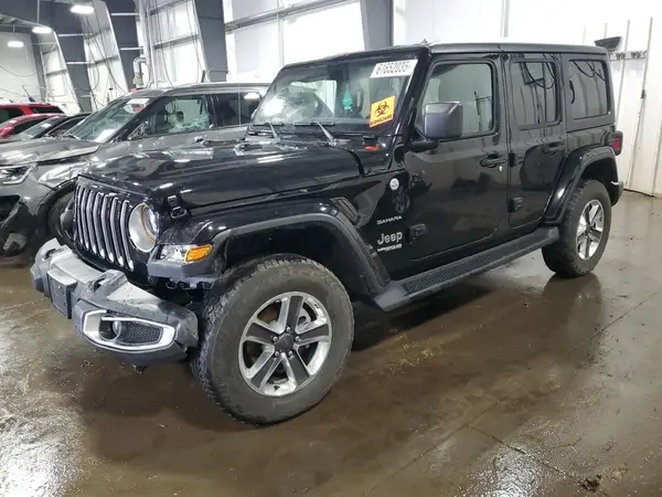 1C4HJXEG2LW329766 2020 JEEP WRANGLER - Image 1