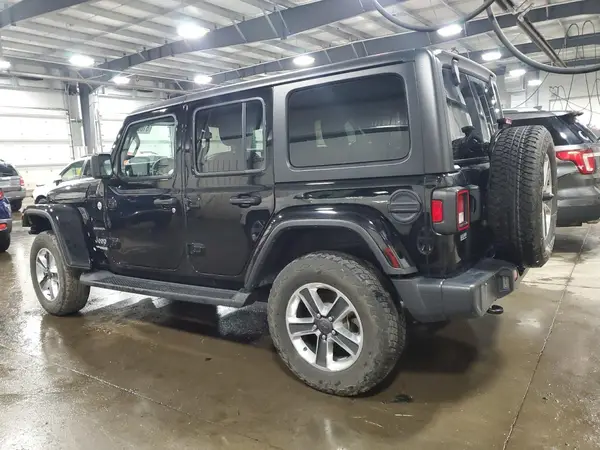 1C4HJXEG2LW329766 2020 JEEP WRANGLER - Image 2
