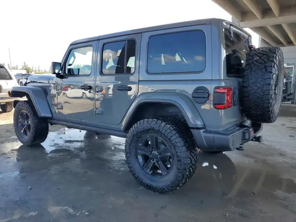 1C4HJXEG2MW618082 2017 JEEP WRANGLER - Image 2