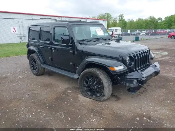 1C4HJXEG2MW622665 2021 JEEP WRANGLER - Image 1