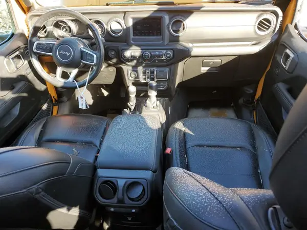 1C4HJXEG2MW665676 2021 JEEP WRANGLER - Image 8