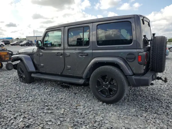 1C4HJXEG2MW729537 2021 JEEP WRANGLER - Image 2