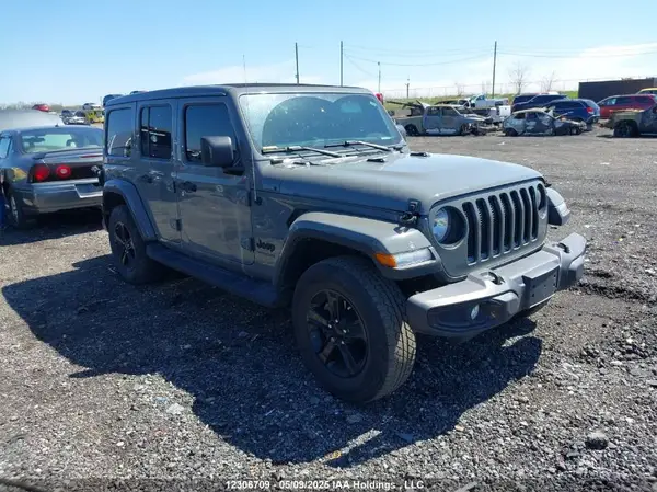 1C4HJXEG2MW736388 2021 JEEP WRANGLER - Image 1