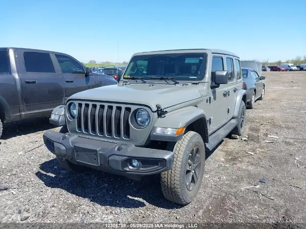 1C4HJXEG2MW736388 2021 JEEP WRANGLER - Image 2