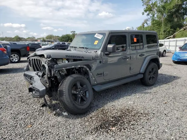 1C4HJXEG2MW748461 2021 JEEP WRANGLER - Image 1