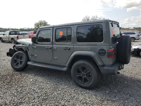 1C4HJXEG2MW748461 2021 JEEP WRANGLER - Image 2