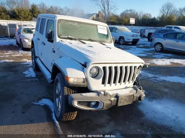 1C4HJXEG2MW827385 2021 JEEP WRANGLER - Image 1