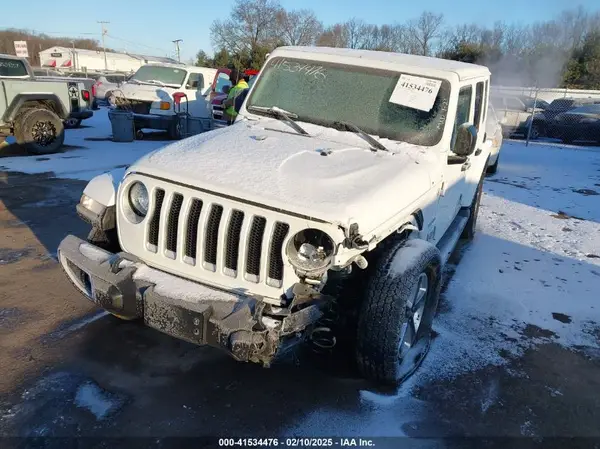 1C4HJXEG2MW827385 2021 JEEP WRANGLER - Image 2