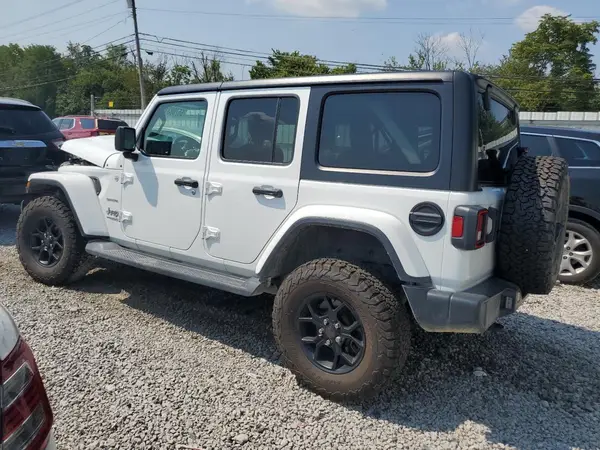 1C4HJXEG2MW862783 2021 JEEP WRANGLER - Image 2
