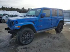 1C4HJXEG2NW237799 2022 JEEP WRANGLER