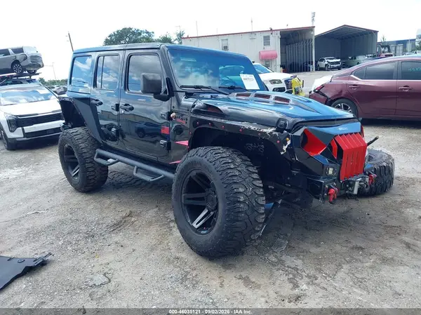 1C4HJXEG2NW246082 2022 JEEP WRANGLER - Image 1