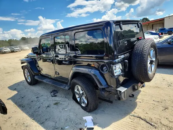 1C4HJXEG2NW254022 2022 JEEP WRANGLER - Image 2