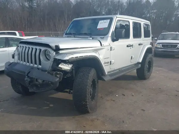 1C4HJXEG2NW254523 2022 JEEP WRANGLER - Image 2