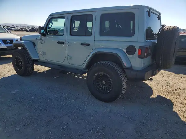 1C4HJXEG2PW567171 2023 JEEP WRANGLER - Image 2