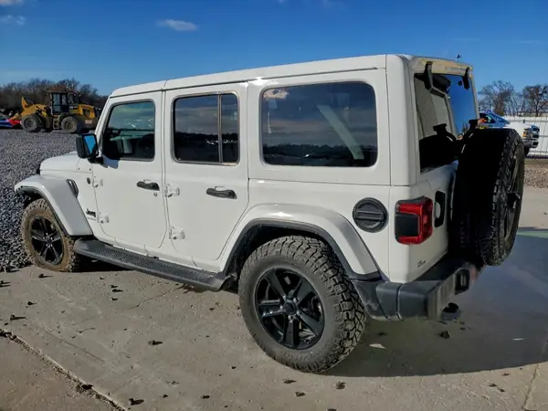 1C4HJXEG2PW625568 2023 JEEP WRANGLER - Image 2