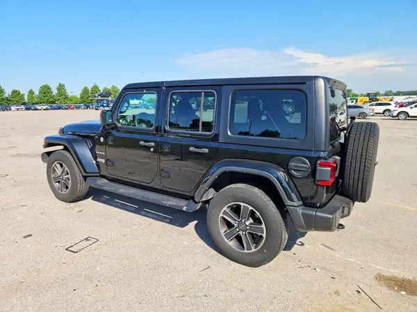 1C4HJXEG2PW650454 2023 JEEP WRANGLER - Image 2
