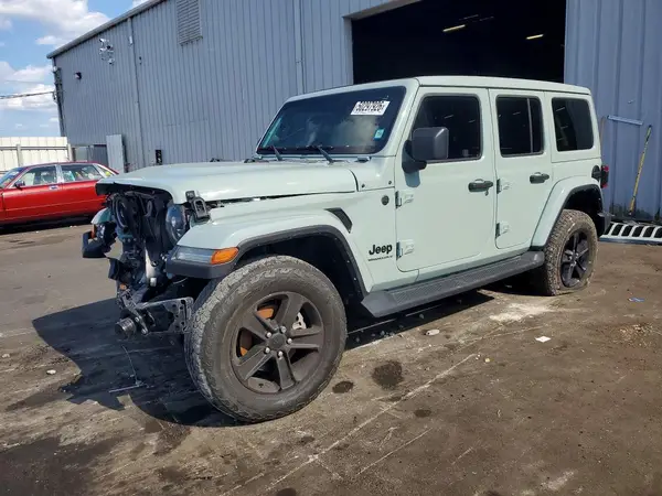 1C4HJXEG2PW666931 2023 JEEP WRANGLER - Image 1