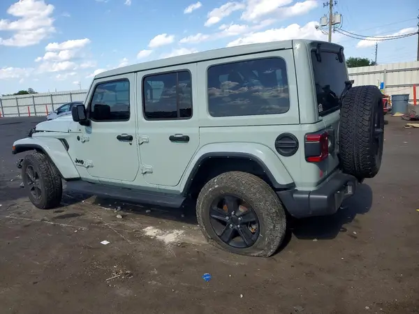 1C4HJXEG2PW666931 2023 JEEP WRANGLER - Image 2
