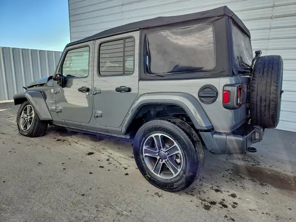 1C4HJXEG2PW670512 2023 JEEP WRANGLER - Image 2