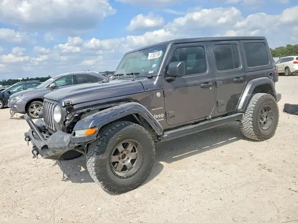 1C4HJXEG3JW108786 2018 JEEP WRANGLER - Image 1