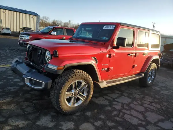 1C4HJXEG3JW112854 2018 JEEP WRANGLER - Image 1