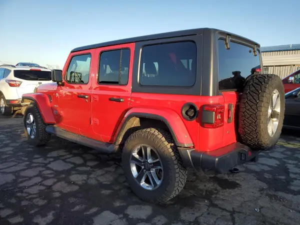 1C4HJXEG3JW112854 2018 JEEP WRANGLER - Image 2
