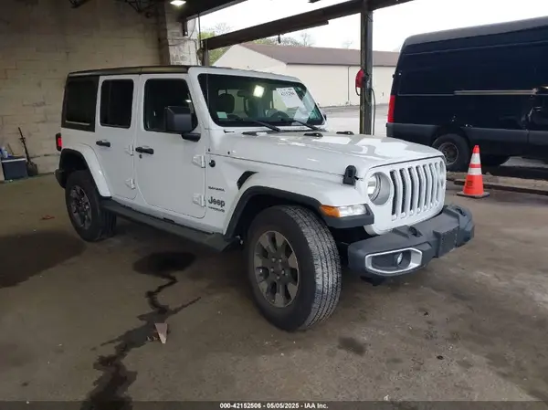 1C4HJXEG3JW116404 2018 JEEP WRANGLER - Image 1