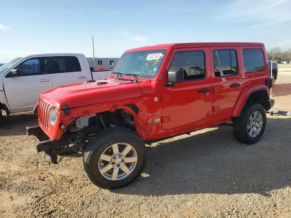 1C4HJXEG3JW124230 2018 JEEP WRANGLER - Image 1