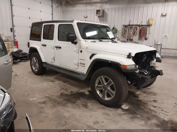 1C4HJXEG3JW141349 2018 JEEP WRANGLER - Image 1