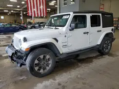 1C4HJXEG3JW141495 2018 JEEP WRANGLER
