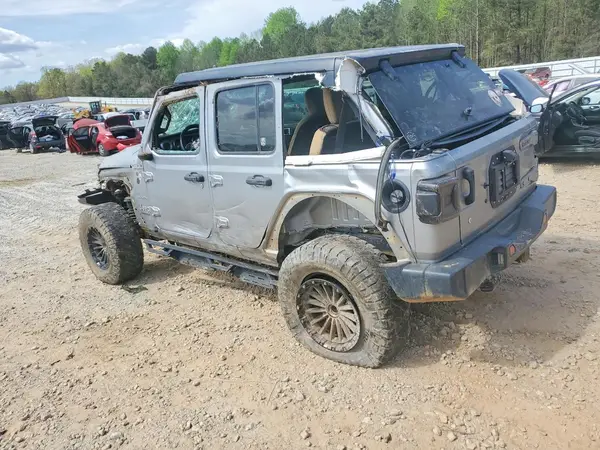 1C4HJXEG3JW154795 2018 JEEP WRANGLER - Image 2