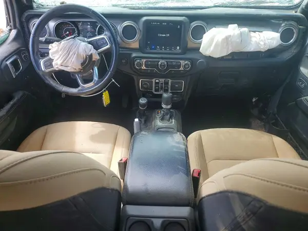 1C4HJXEG3JW154795 2018 JEEP WRANGLER - Image 8