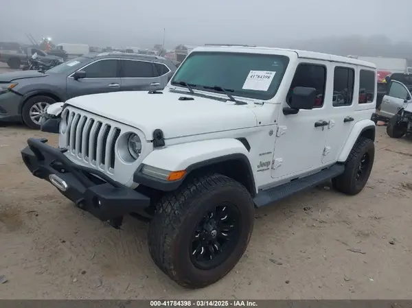 1C4HJXEG3JW161309 2018 JEEP WRANGLER - Image 2