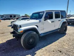 1C4HJXEG3JW174982 2018 JEEP WRANGLER
