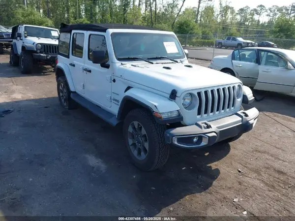 1C4HJXEG3JW175226 2018 JEEP WRANGLER - Image 1