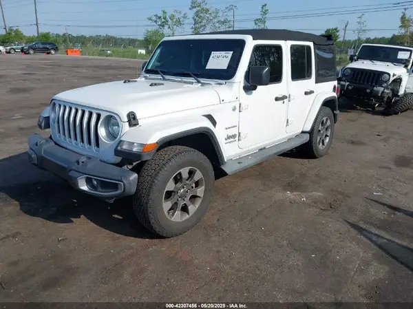 1C4HJXEG3JW175226 2018 JEEP WRANGLER - Image 2