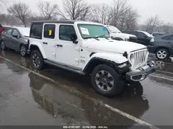 1C4HJXEG3JW186176 2018 JEEP WRANGLER