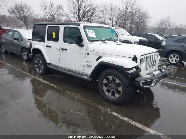 1C4HJXEG3JW186176 2018 JEEP WRANGLER - Image 1