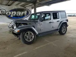 1C4HJXEG3JW192866 2018 JEEP WRANGLER