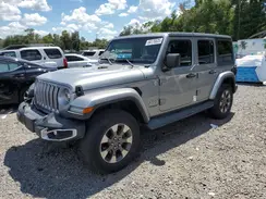 1C4HJXEG3JW203459 2018 JEEP WRANGLER