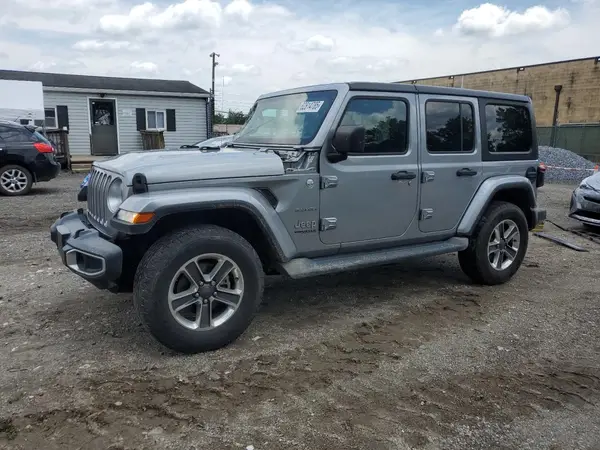 1C4HJXEG3JW226515 2018 JEEP WRANGLER - Image 1