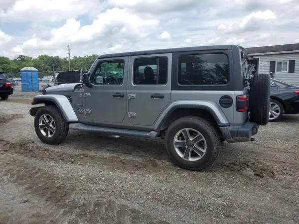1C4HJXEG3JW226515 2018 JEEP WRANGLER - Image 2