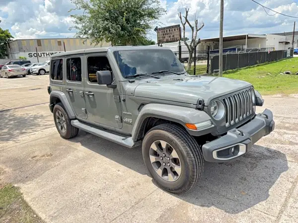 1C4HJXEG3JW243461 2018 JEEP WRANGLER - Image 1