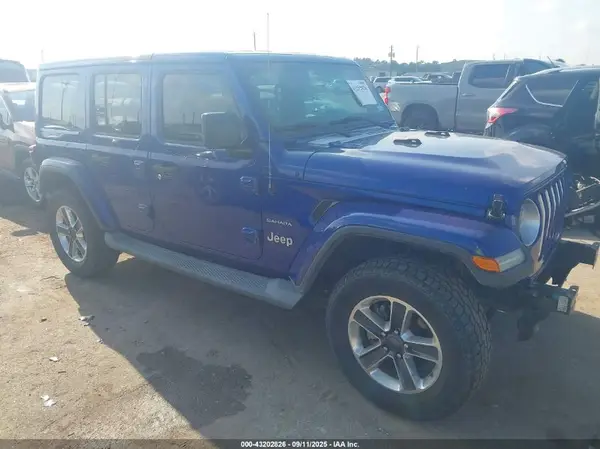 1C4HJXEG3JW243525 2018 JEEP WRANGLER - Image 1